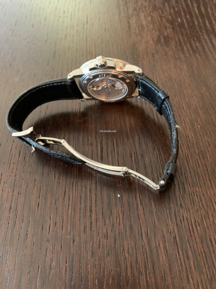 Blancpain Mens watch Unisex Automatic Steel 1735 6
