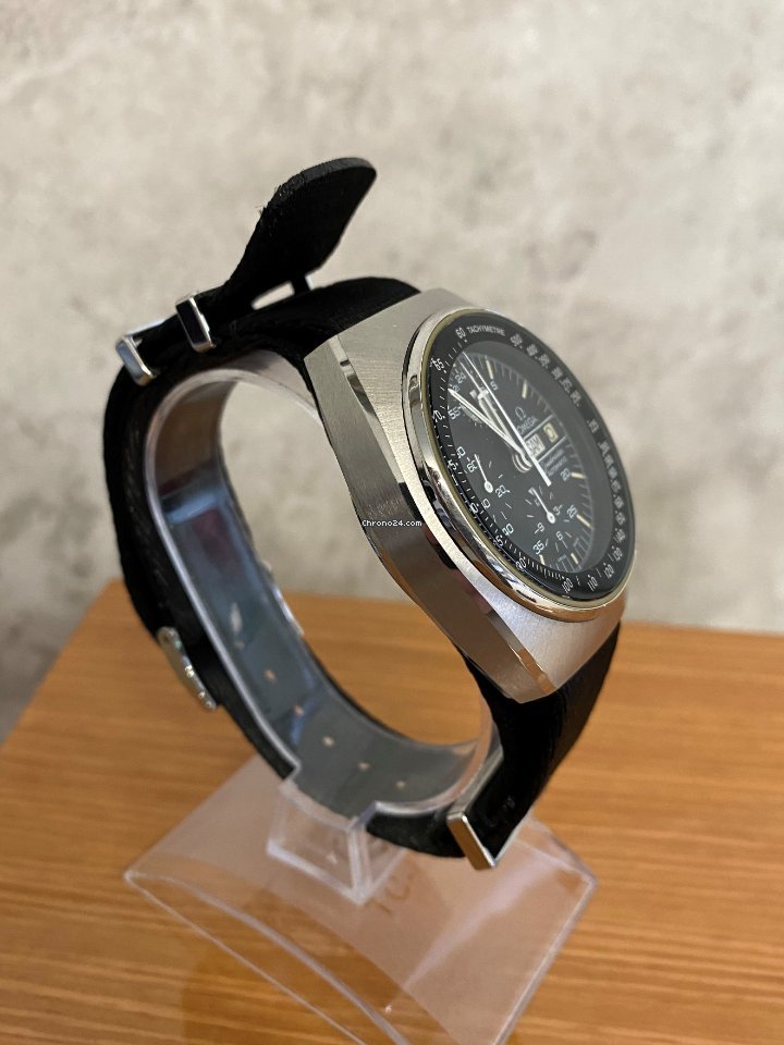 Omega Speedmaster Mens watch Unisex Automatic Steel 176.0012 6