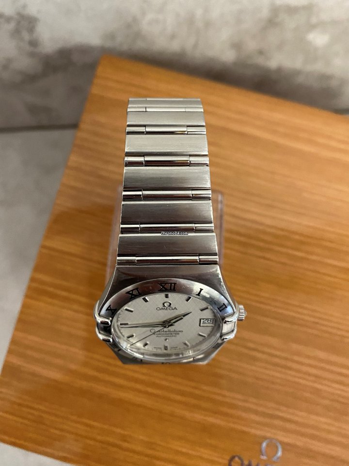 Omega Constellation Mens watch Unisex Automatic Steel 1502.30.00 6