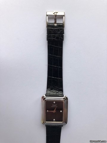 Piaget Womens watch Quartz 74101 709051 6
