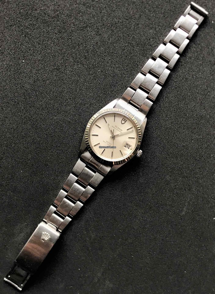 Tudor Prince Oysterdate Mens watch Unisex Automatic Vintage Tudor Prince Oysterdate 75100 6