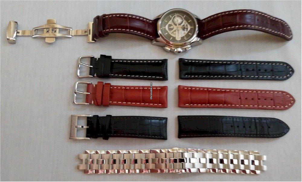 Hamilton Jazzmaster Mens watch Unisex Automatic Steel H32696739 6
