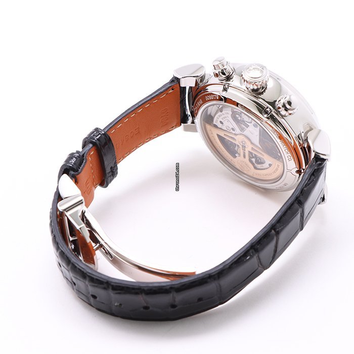 IWC Automatic Steel W392103 6