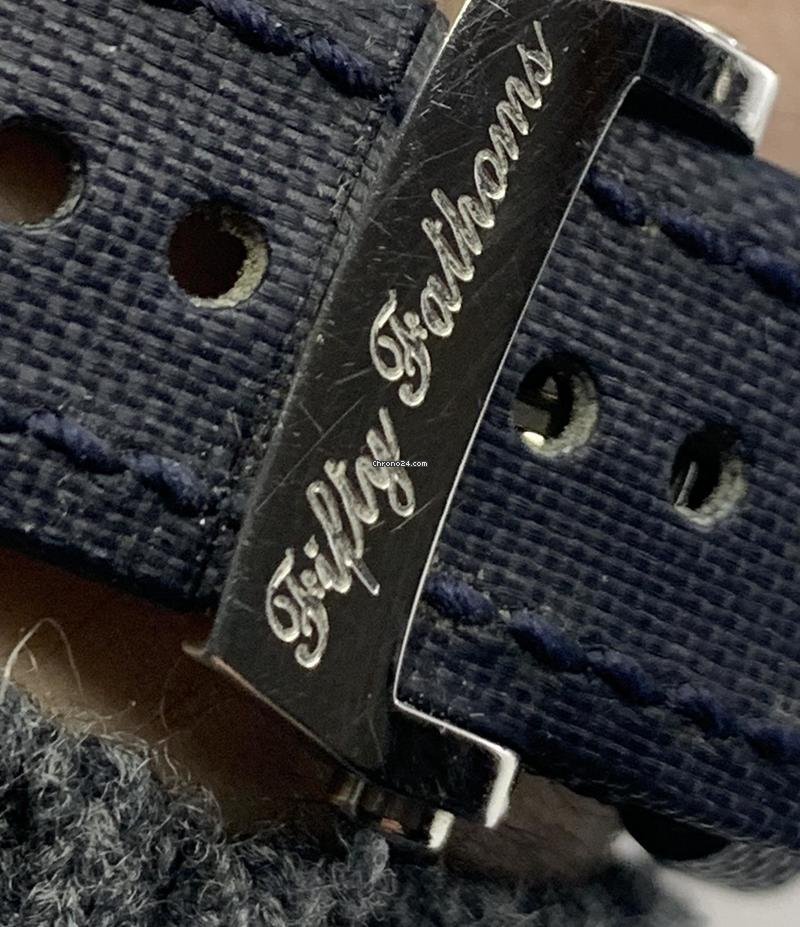 Blancpain Fifty Fathoms Automatic Steel 5066F-114052B 6