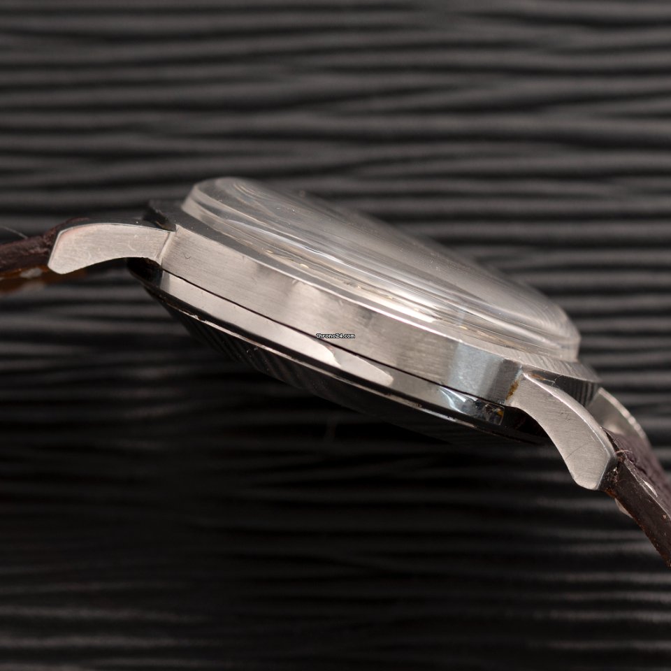 Jaeger-LeCoultre Mens watch Unisex Automatic Steel Vintage 6