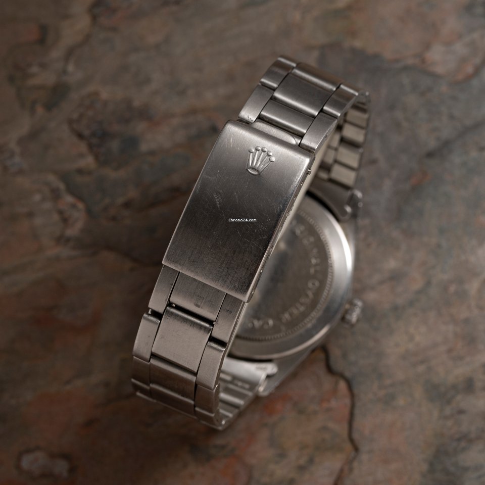 Tudor Prince Date Mens watch Unisex Automatic Steel 7017 0 Vintage 6