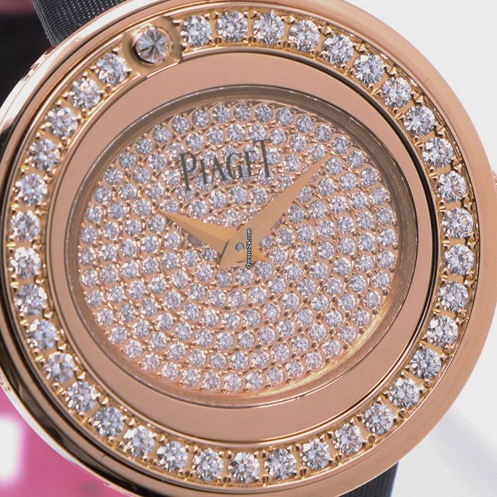 Piaget Quartz Rose gold P10866 6