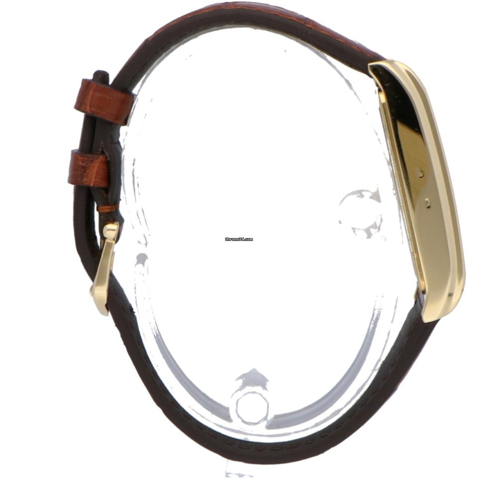 IWC Novecento Mens watch Unisex Automatic Yellow gold IW354503 6