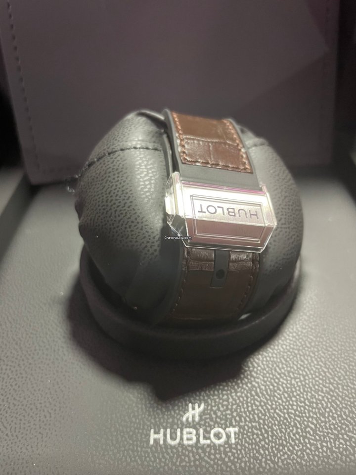 Hublot Big Bang Unico Mens watch Unisex Automatic Titanium 411.NX.3170.LR 6
