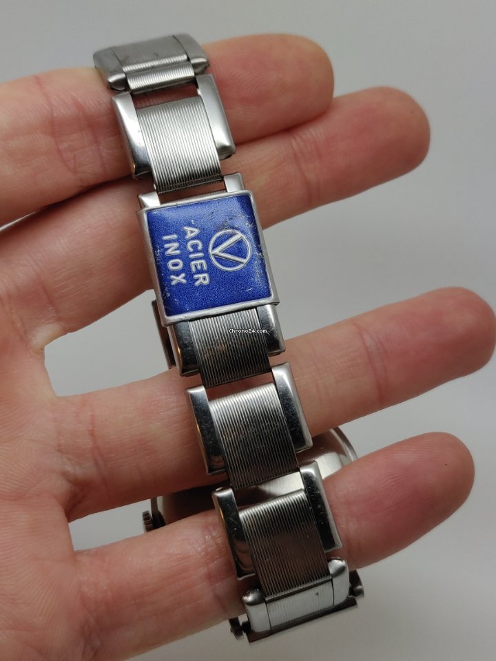 Omega Mens watch Unisex Manual winding Steel 2367 6