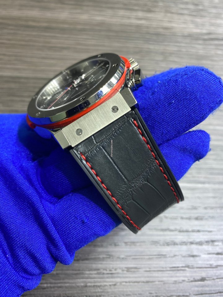 Hublot Classic Fusion Aerofusion Mens watch Unisex Automatic Titanium 528.NX.0170.NX 6