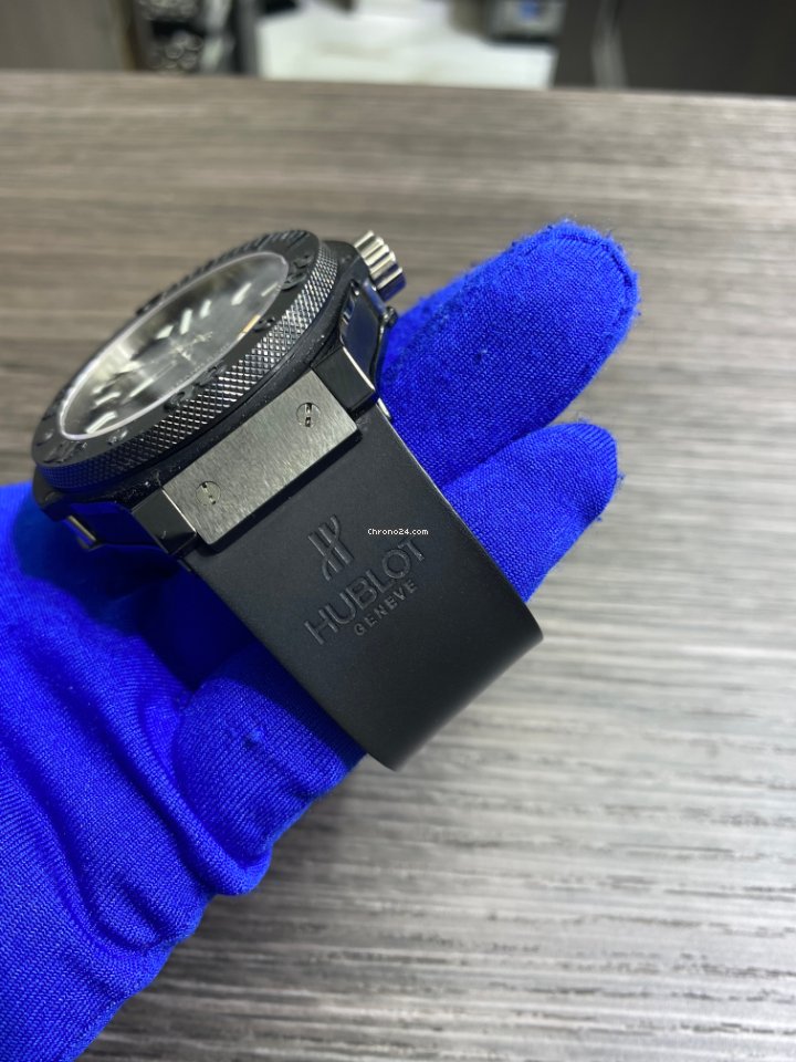 Hublot Big Bang King Mens watch Unisex Automatic Ceramic 322.CK.1140.RX 6
