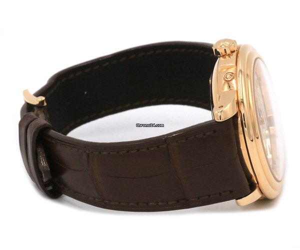 Blancpain Leman Moonphase Automatic Rose gold 2763 6