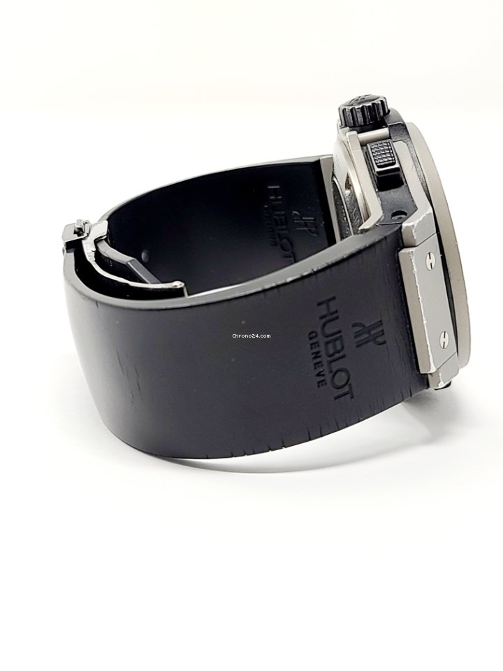 Hublot Big Bang Mens watch Unisex Automatic Aluminum 320.UI.5510.RX 6