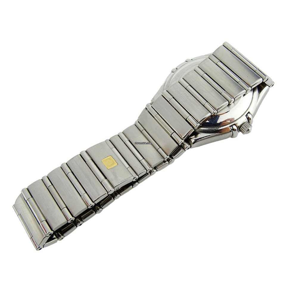 Omega Constellation Mens watch Unisex Automatic Steel 1502.40.00 6