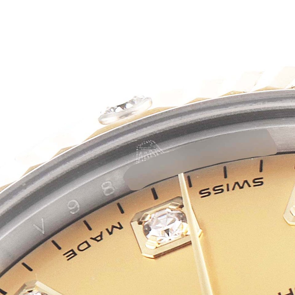 Rolex Datejust 31 Womens watch Steel Automatic 178313 6