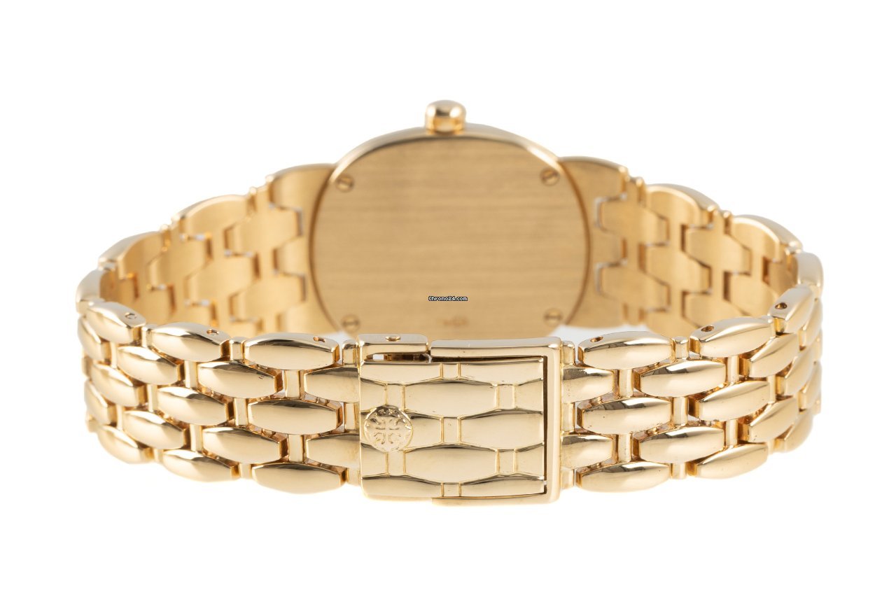Patek Philippe Golden Ellipse Womens watch Quartz Yellow gold 4830 1 6