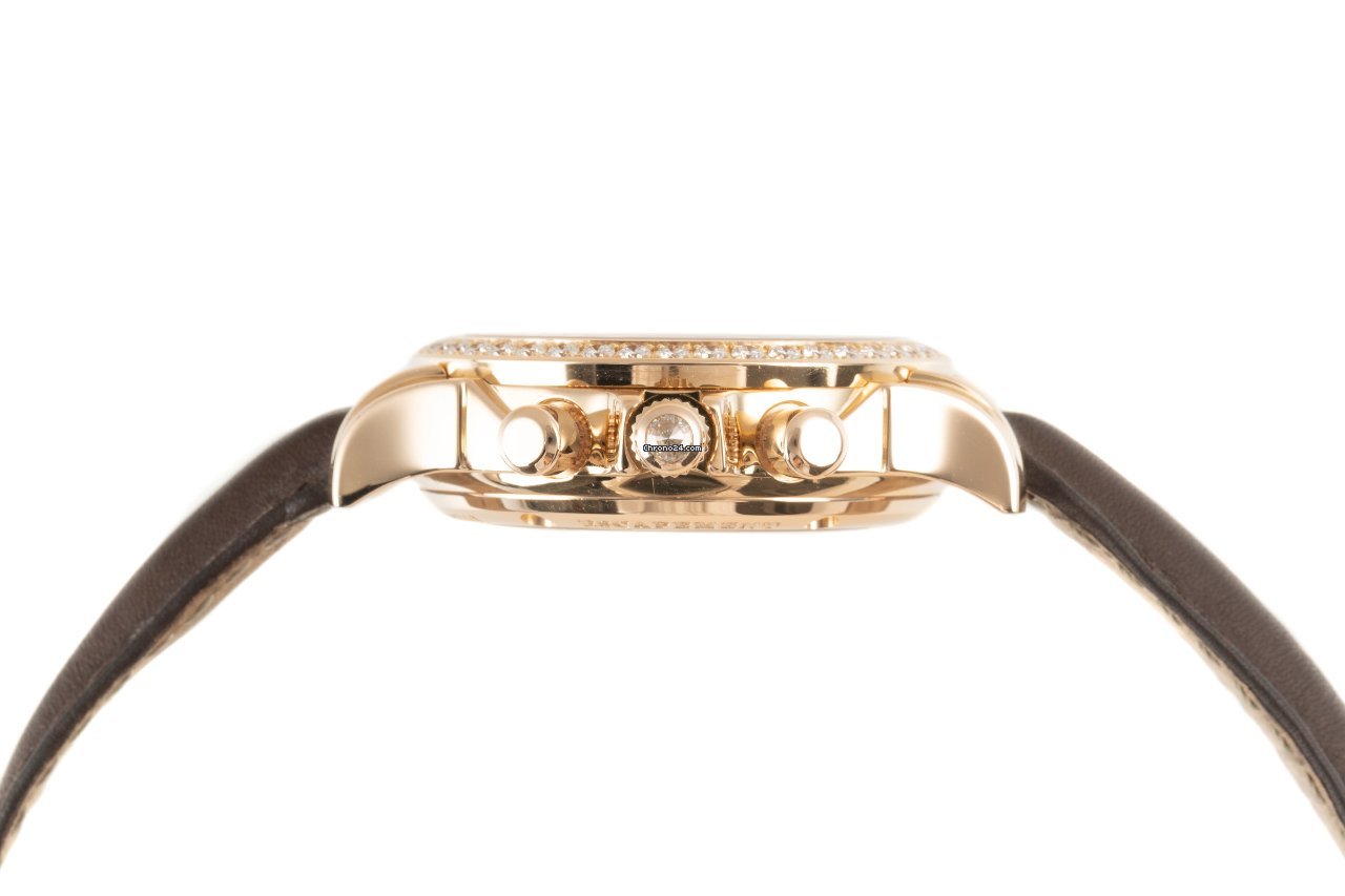 Omega De Ville Co-Axial Womens watch Automatic Yellow gold 4677.60.37 6