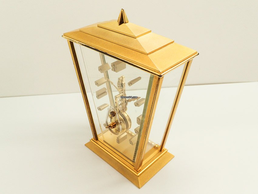 Jaeger-LeCoultre Mens watch Unisex Manual winding 345 6