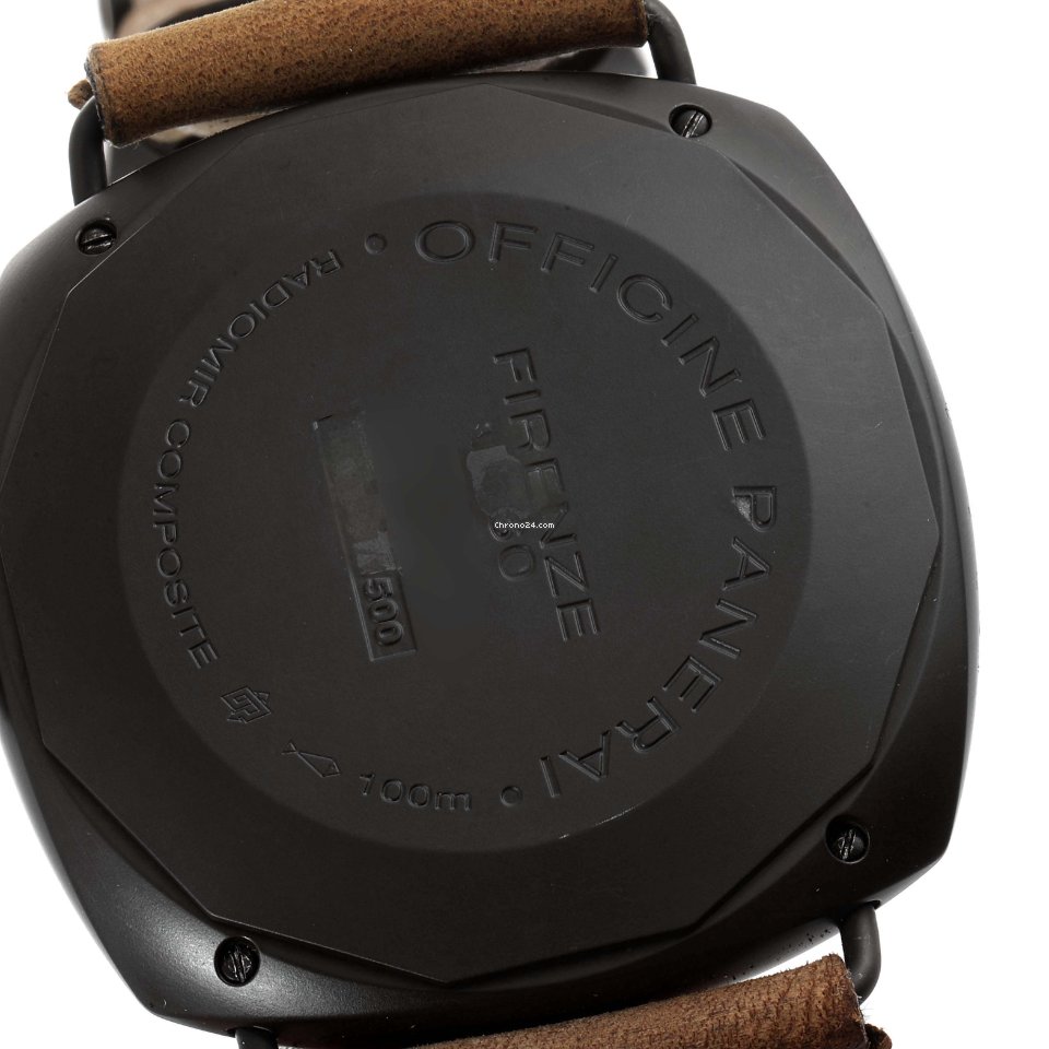 Panerai Special Editions Mens watch Unisex Manual winding PAM00339 6