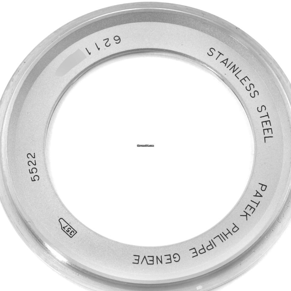 Patek Philippe Calatrava Mens watch Unisex Automatic Steel 5522A - 001 6