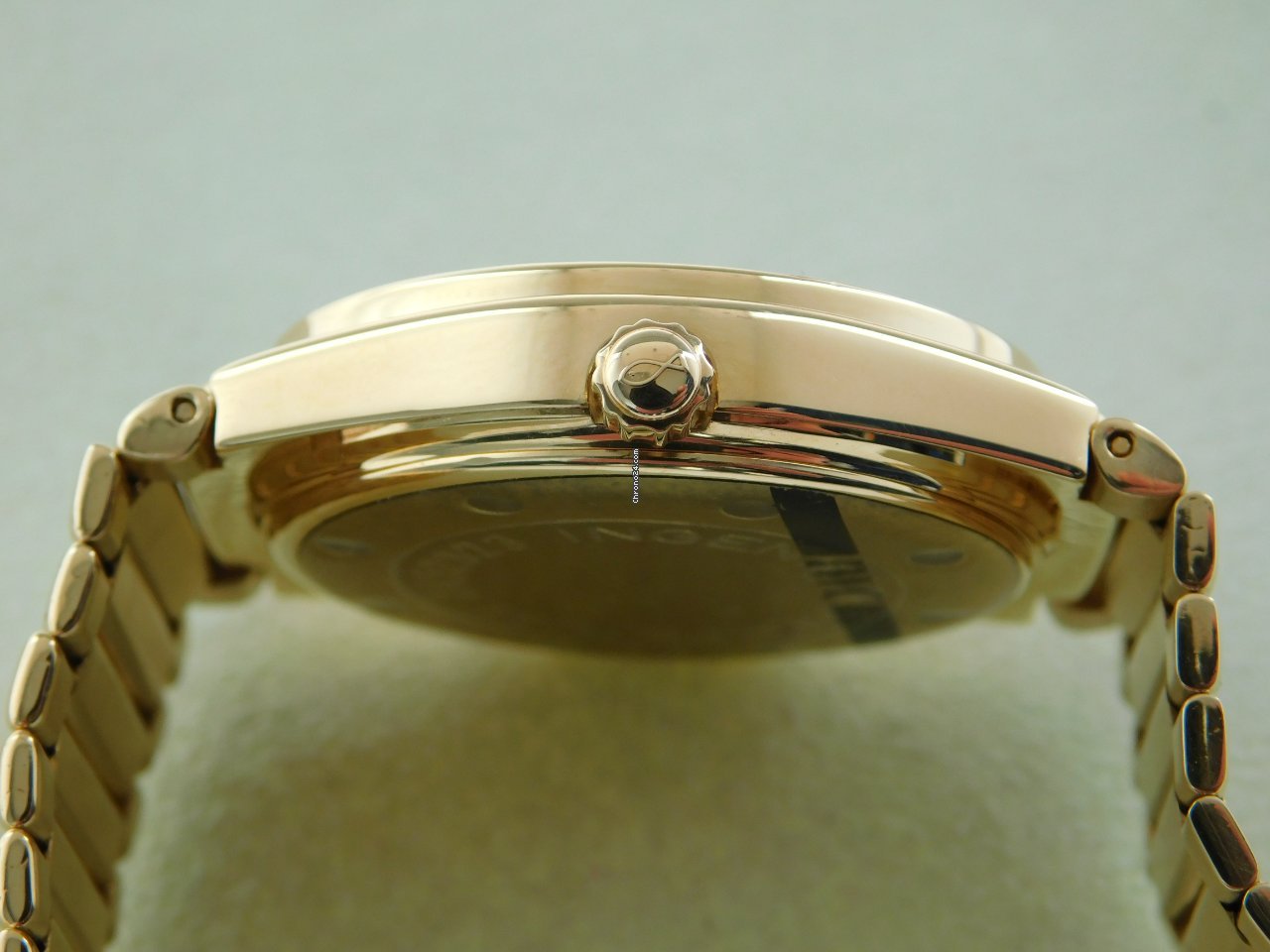 IWC Ingenieur Mens watch Unisex Automatic Yellow gold 9263 6