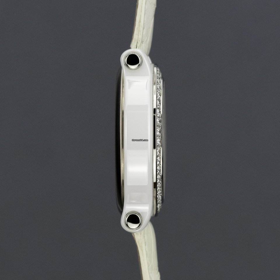 Chopard Happy Sport Womens watch Quartz Ceramic 288507-9012 6