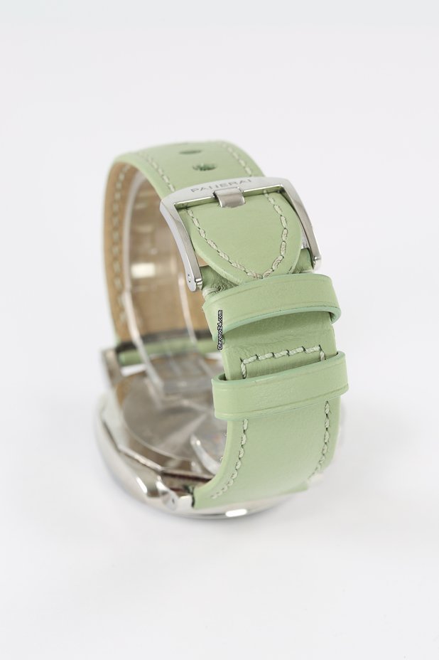 Panerai Luminor Due Mens watch Unisex Automatic Steel PAM 00755 6