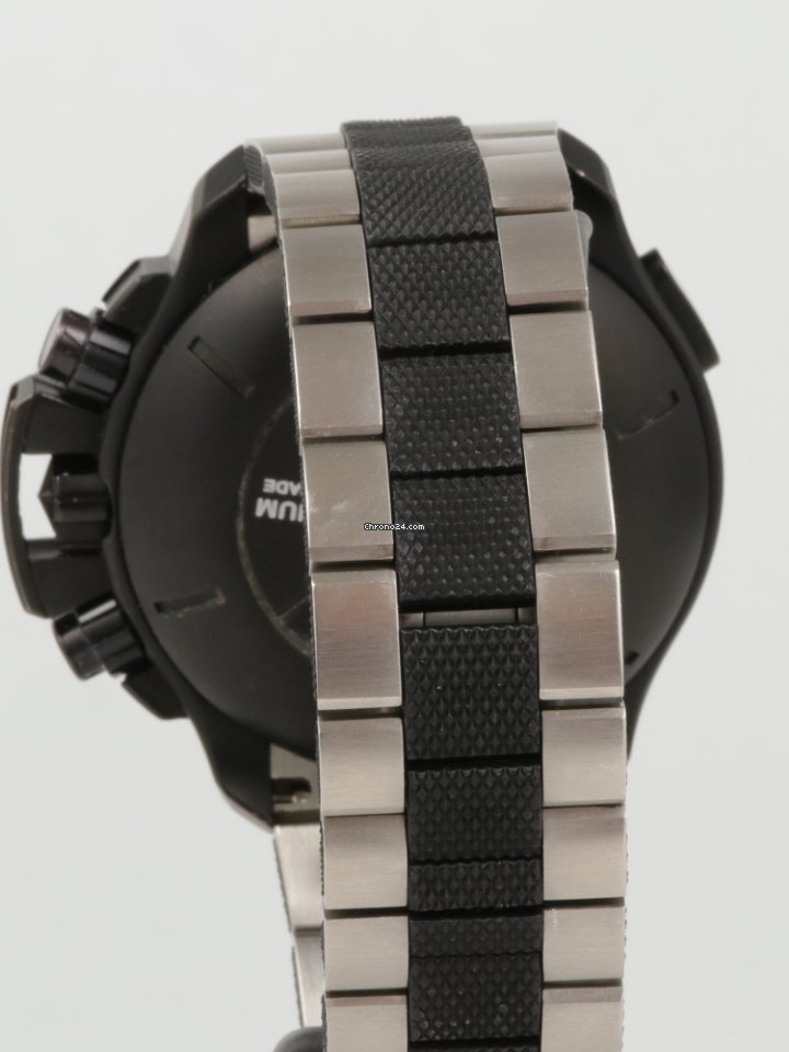 Zenith Defy Mens watch Unisex Automatic Titanium 96.0525.4000 6
