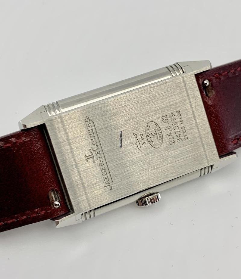 Jaeger-LeCoultre Manual winding Steel 397846J 6