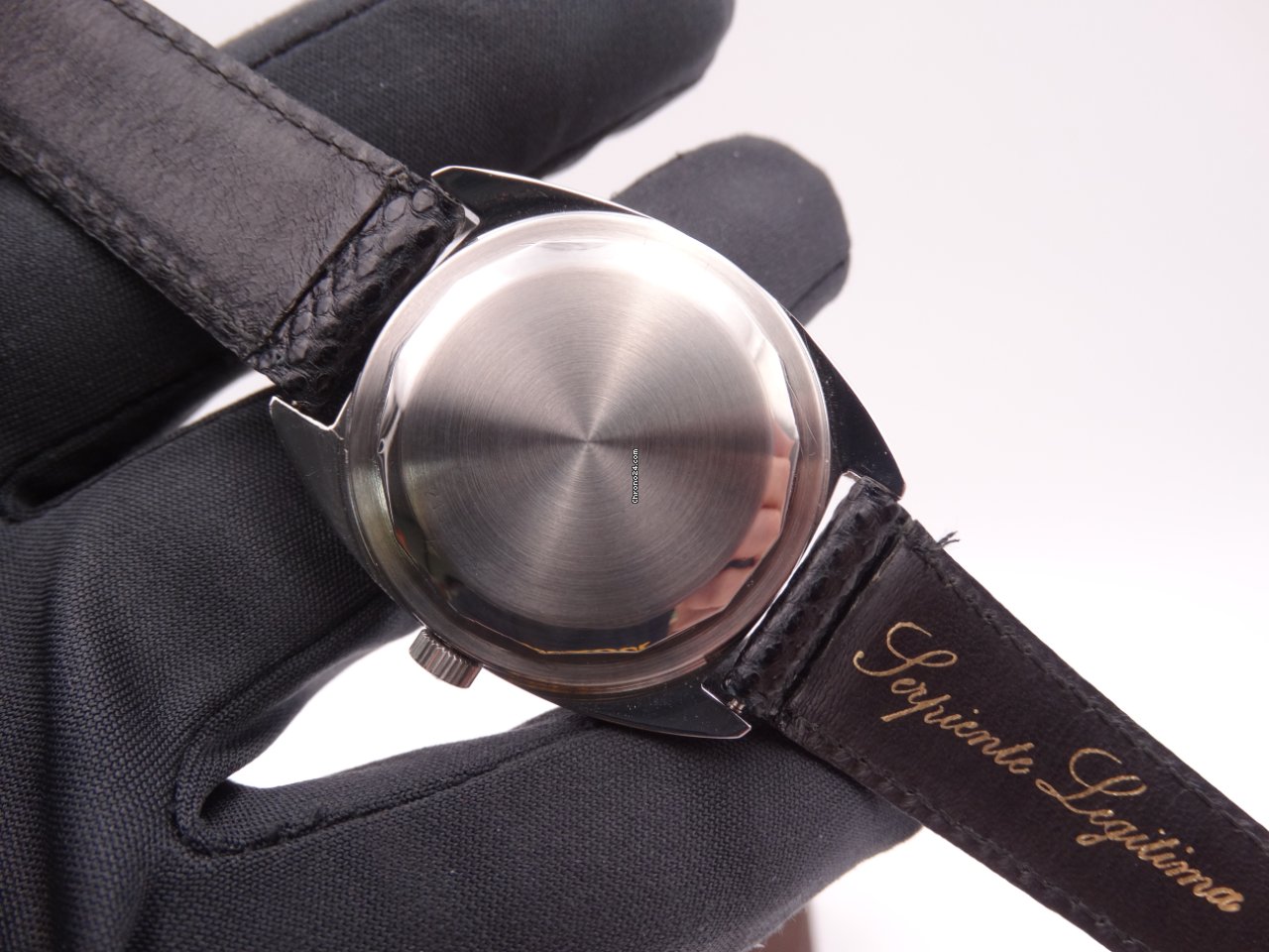 IWC Mens watch Unisex Automatic Steel 1827 6
