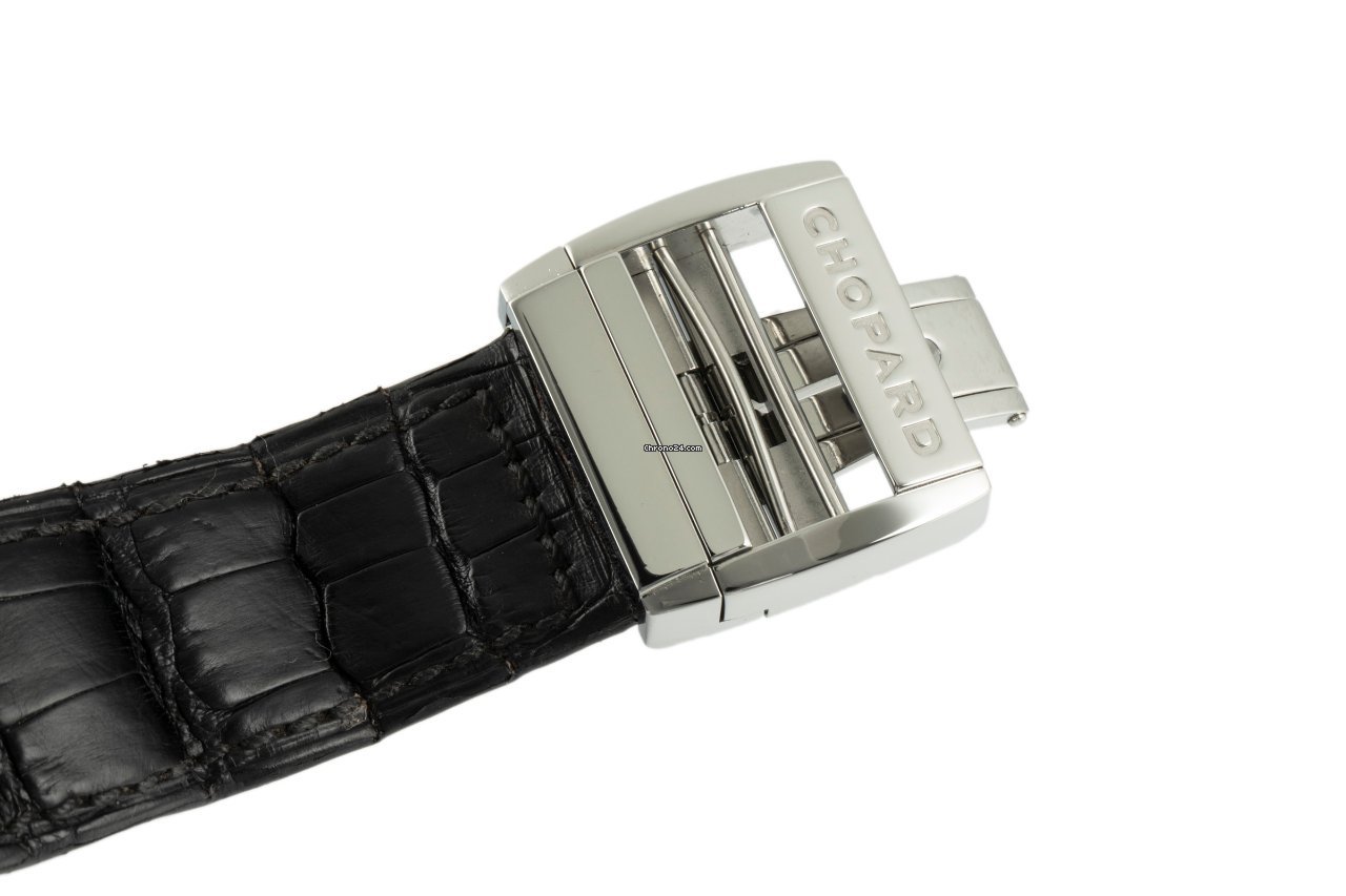 Chopard Two O Ten Mens watch Unisex Automatic Steel 8961 6