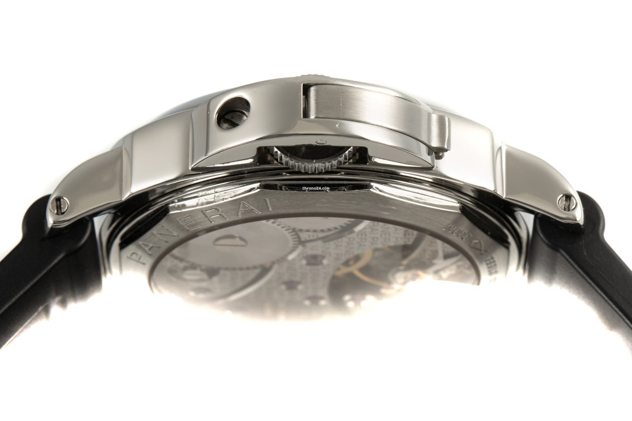 Panerai Luminor Marina Mens watch Unisex Manual winding Steel OP6567 6