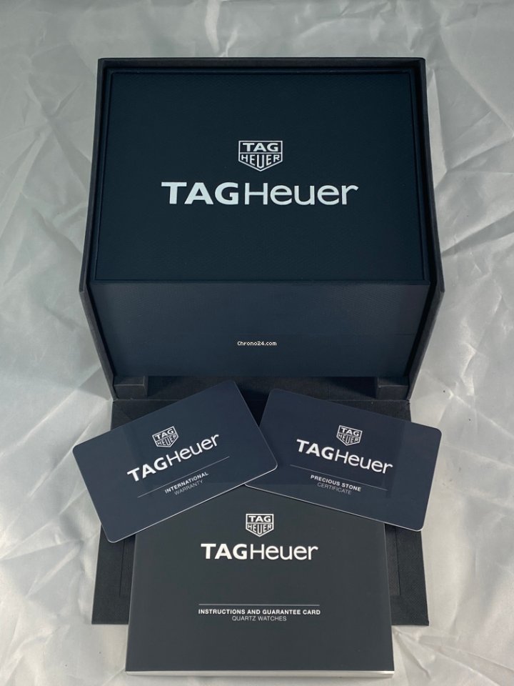 TAG Heuer Carrera Lady Womens watch Quartz Steel WBK1316.BA0652 6