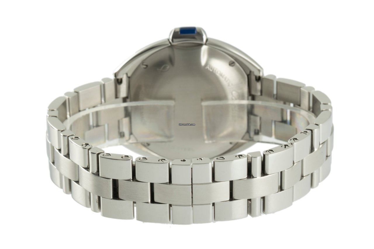 Cartier Cle de Cartier Womens watch Automatic Steel WSCL0005 6