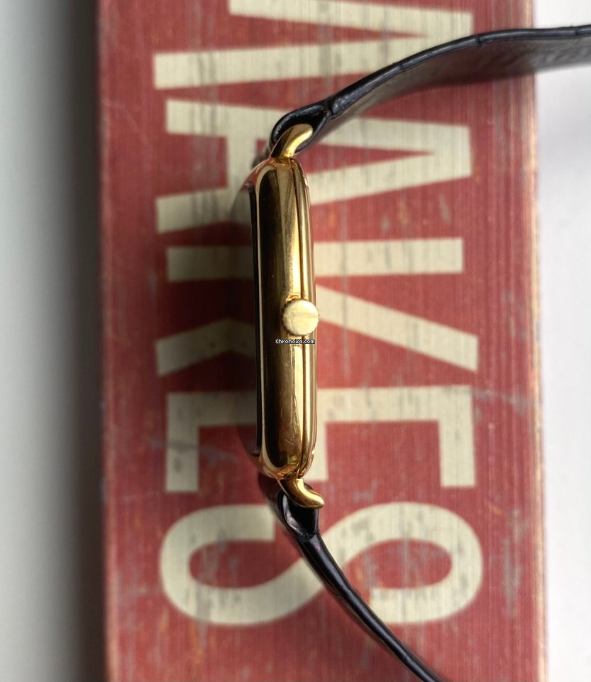 Piaget Mens watch Unisex Automatic Yellow gold Piaget 12772 6