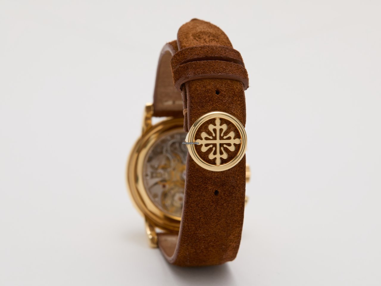 Patek Philippe Perpetual Calendar Chronograph Yellow gold 3970EJ 6