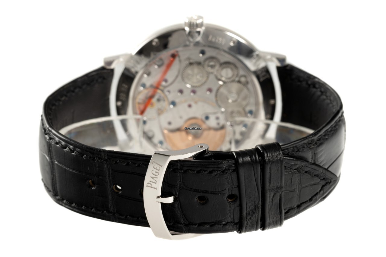 Piaget Altiplano Mens watch Unisex Automatic White gold G0A39138 6