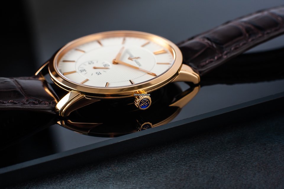Ulysse Nardin Classico Mens watch Unisex Manual winding Rose gold 8206-158 6