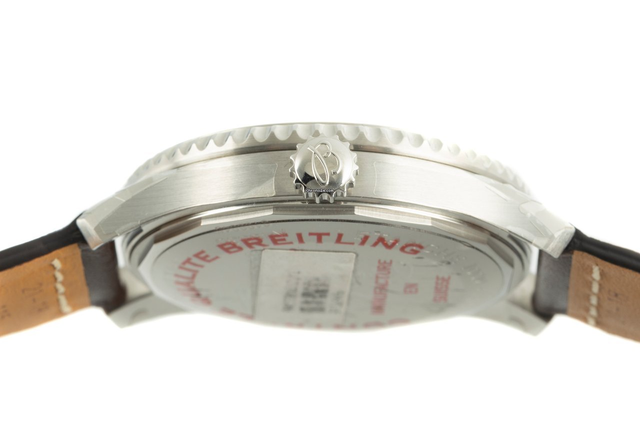 Breitling Aviator 8 Mens watch Unisex Automatic Steel A45330 6