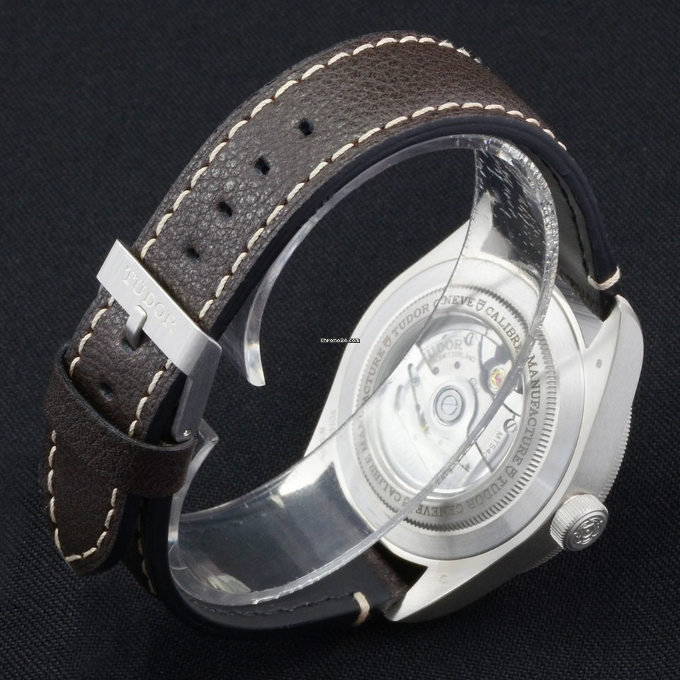 Tudor Black Bay Fifty-Eight Mens watch Unisex Automatic Silver M79010SG-0001 6