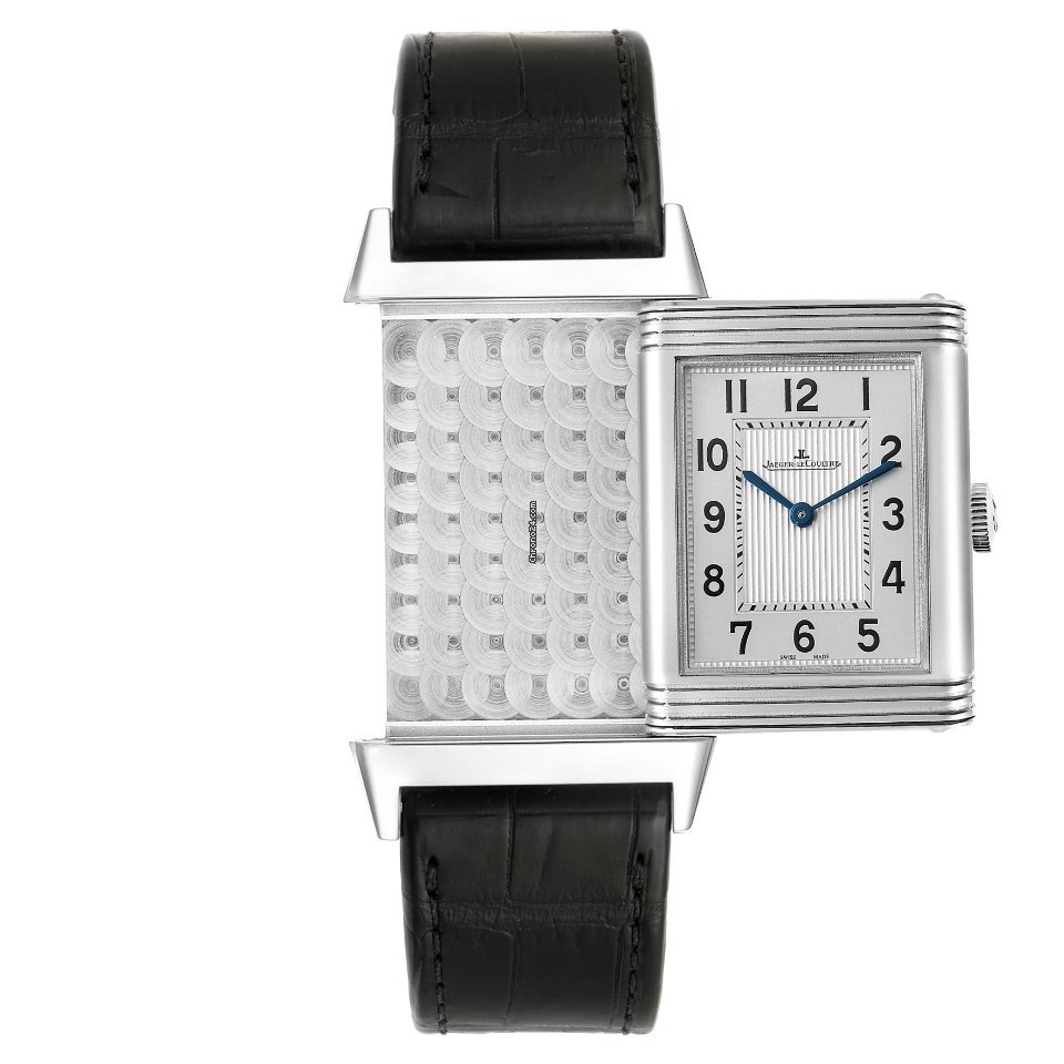 Jaeger-LeCoultre Grande Reverso Ultra Thin Mens watch Unisex Manual winding Q2788520 6