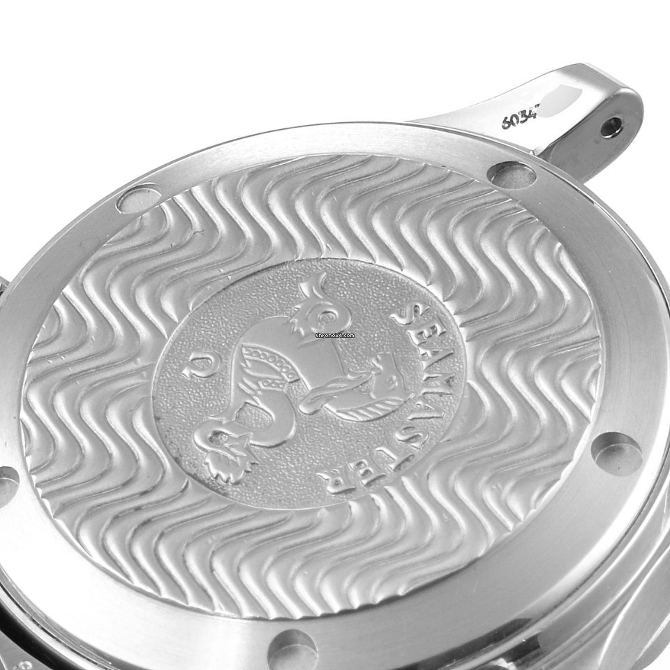 Omega Seamaster Diver 300 M Mens watch Unisex Automatic Steel 2552.80.00 6