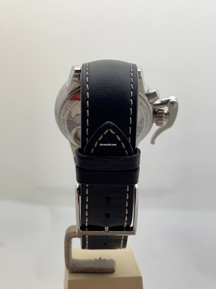 Graham Chronofighter 1695 Mens watch Unisex Automatic Steel 2CXAS.B01A.L17S 6