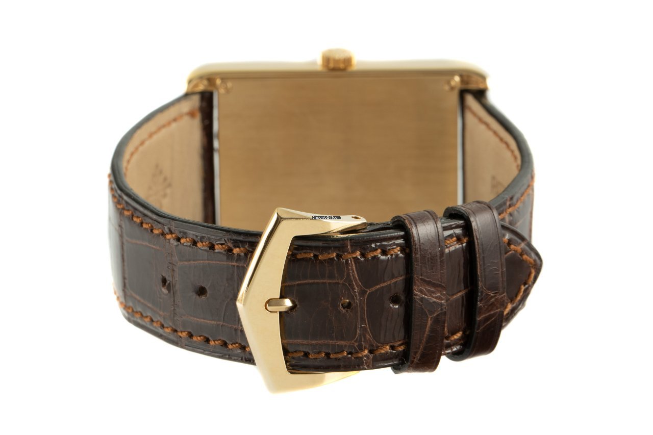 Patek Philippe Gondolo Mens watch Unisex Manual winding Yellow gold 5109 6