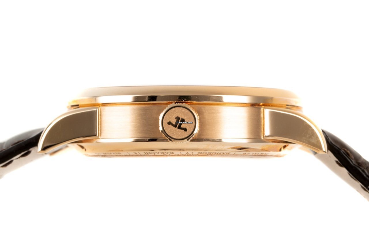 Jaeger-LeCoultre Duometre Mens watch Unisex Manual winding Yellow gold Q6062520 6