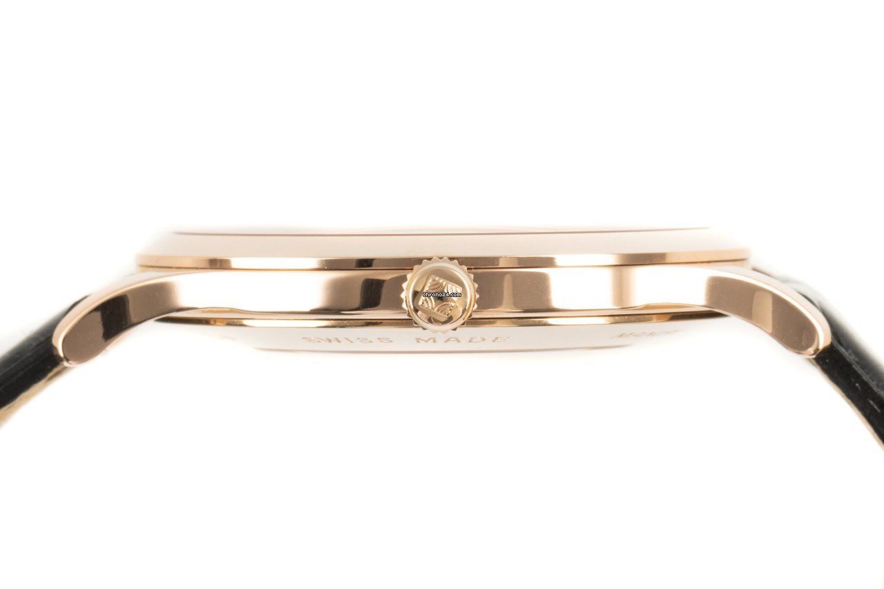 Zenith Elite Mens watch Unisex Automatic Yellow gold 17.0125.680 6