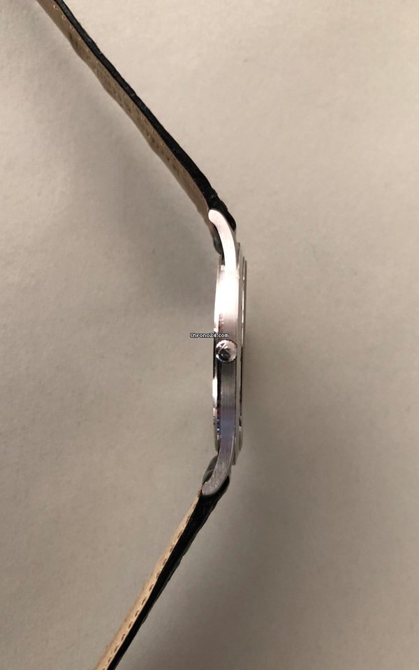Baume & Mercier Mens watch Unisex Quartz White gold M0A06494 6