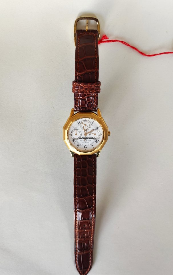 Baume & Mercier Riviera Mens watch Unisex Automatic Yellow gold M0A05793 6