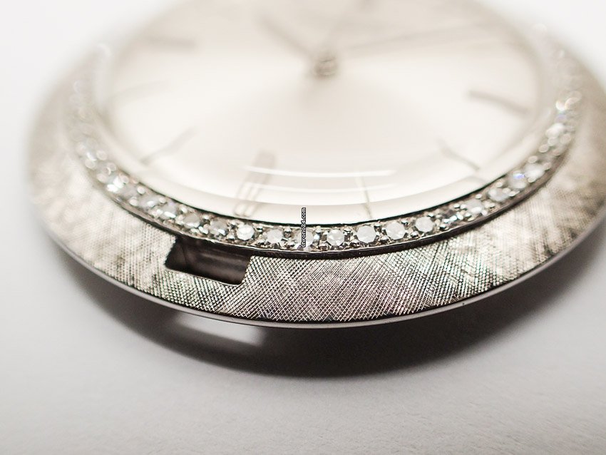 IWC Womens watch Manual winding White gold 243 6